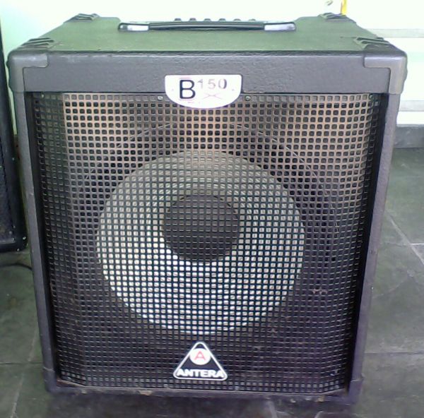Caixa Para Baixo - Antera Bx-150