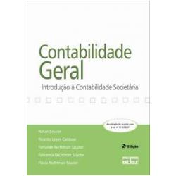 Contabilidade Geral - Introd. à Contabili. Societária. 2ªEd