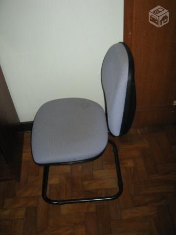 Cadeira Para Escritório Fixa