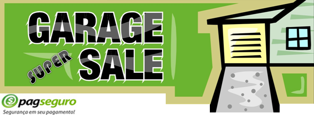 Garage Super Sale