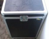 Case Para Mesa De Som Com Rodízio.
