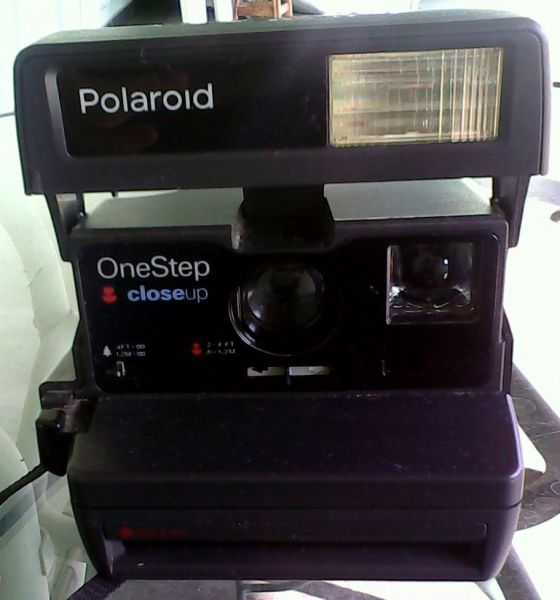 Polaroid One Step