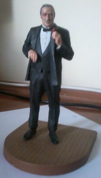 Boneco Don Corleone O poderoso chefão (godfather)