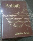 Babbitt  - Sinclair Lewis - Livro em capa dura de Luxo!