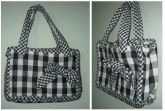 Bolsa Xadrezinha (NOVA)