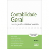 Contabilidade Geral - Introd. à Contabili. Societária. 2ªEd